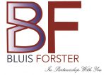 Bluis Forster in partnership with you.